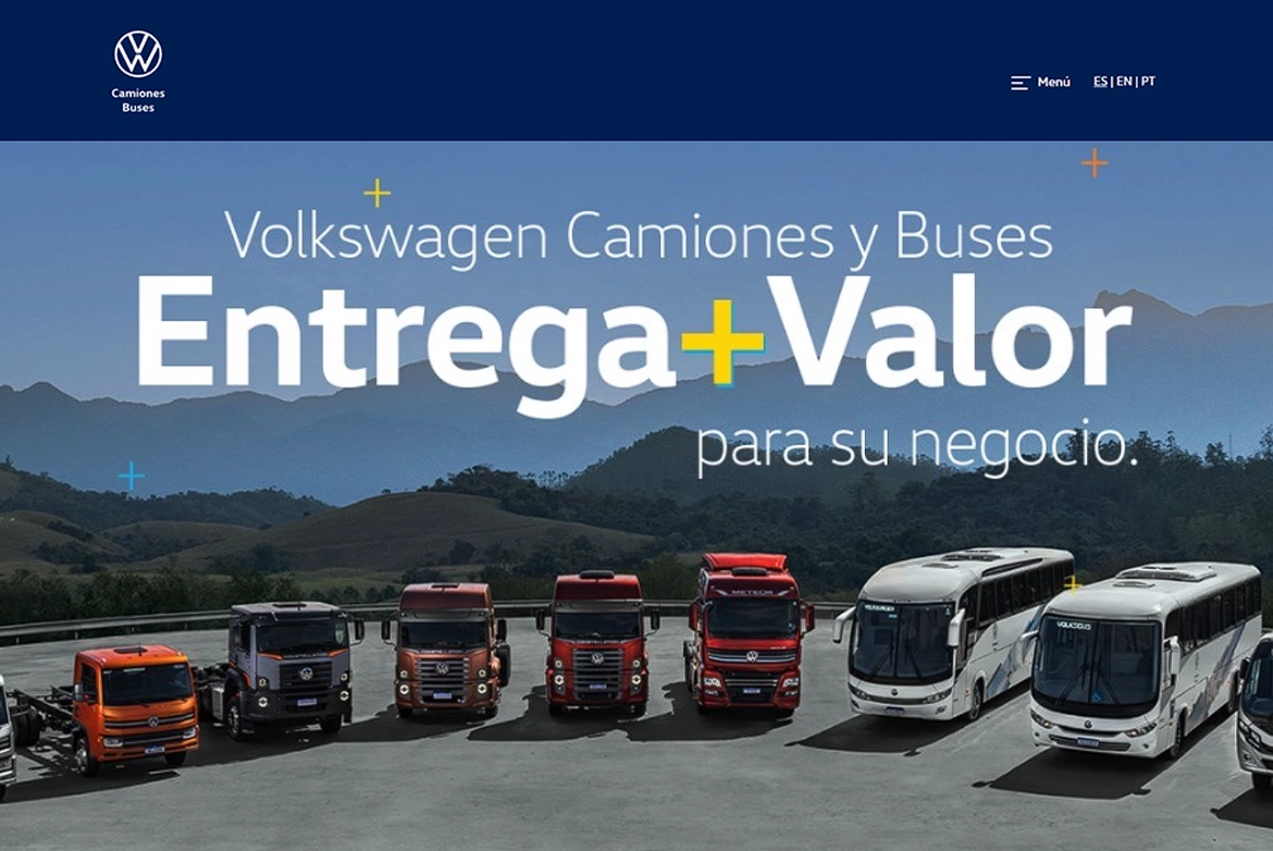 VW Truck & Buses Global